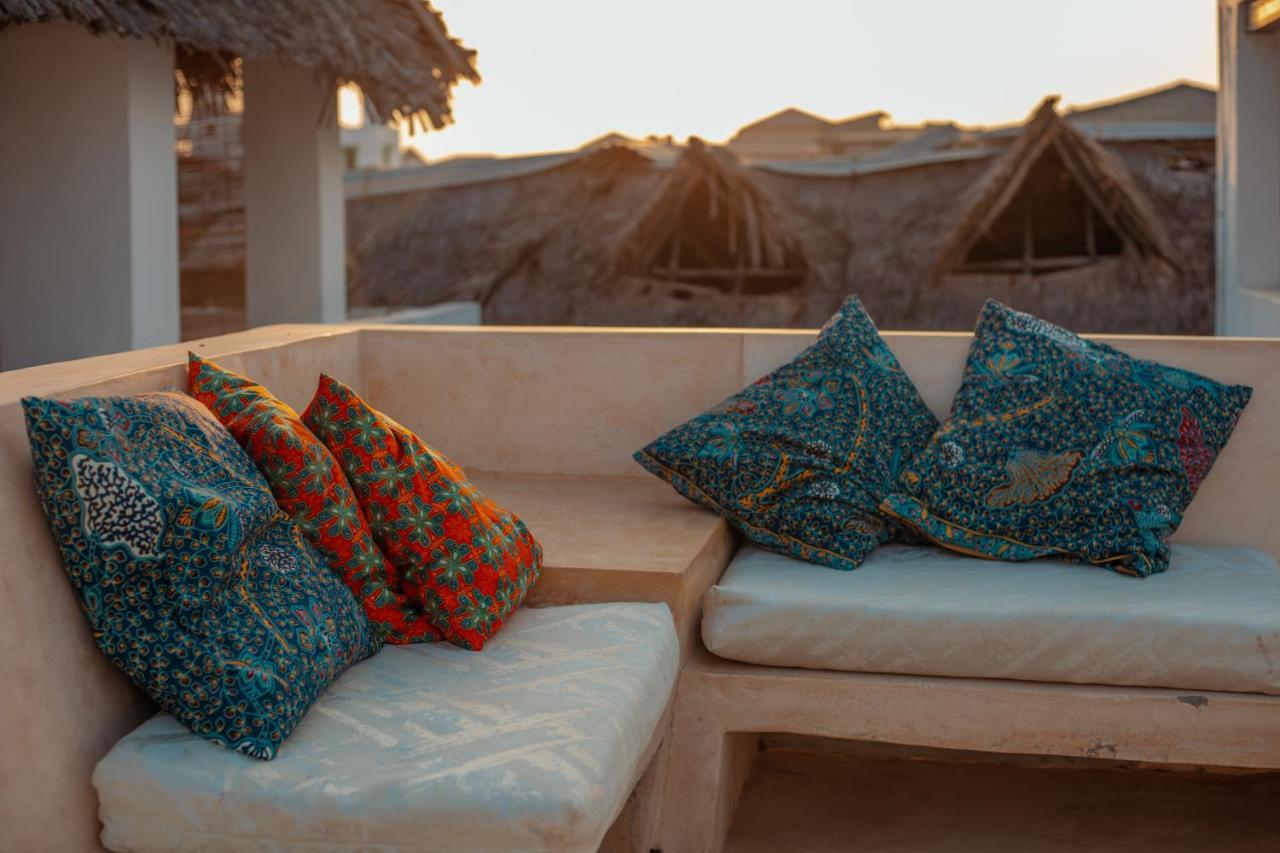 Amu House Hotel Lamu Buitenkant foto