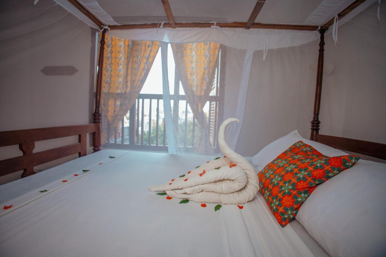 Amu House Hotel Lamu Buitenkant foto