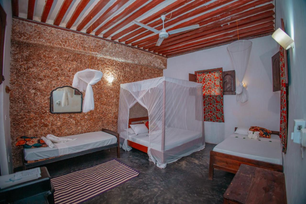 Amu House Hotel Lamu Buitenkant foto