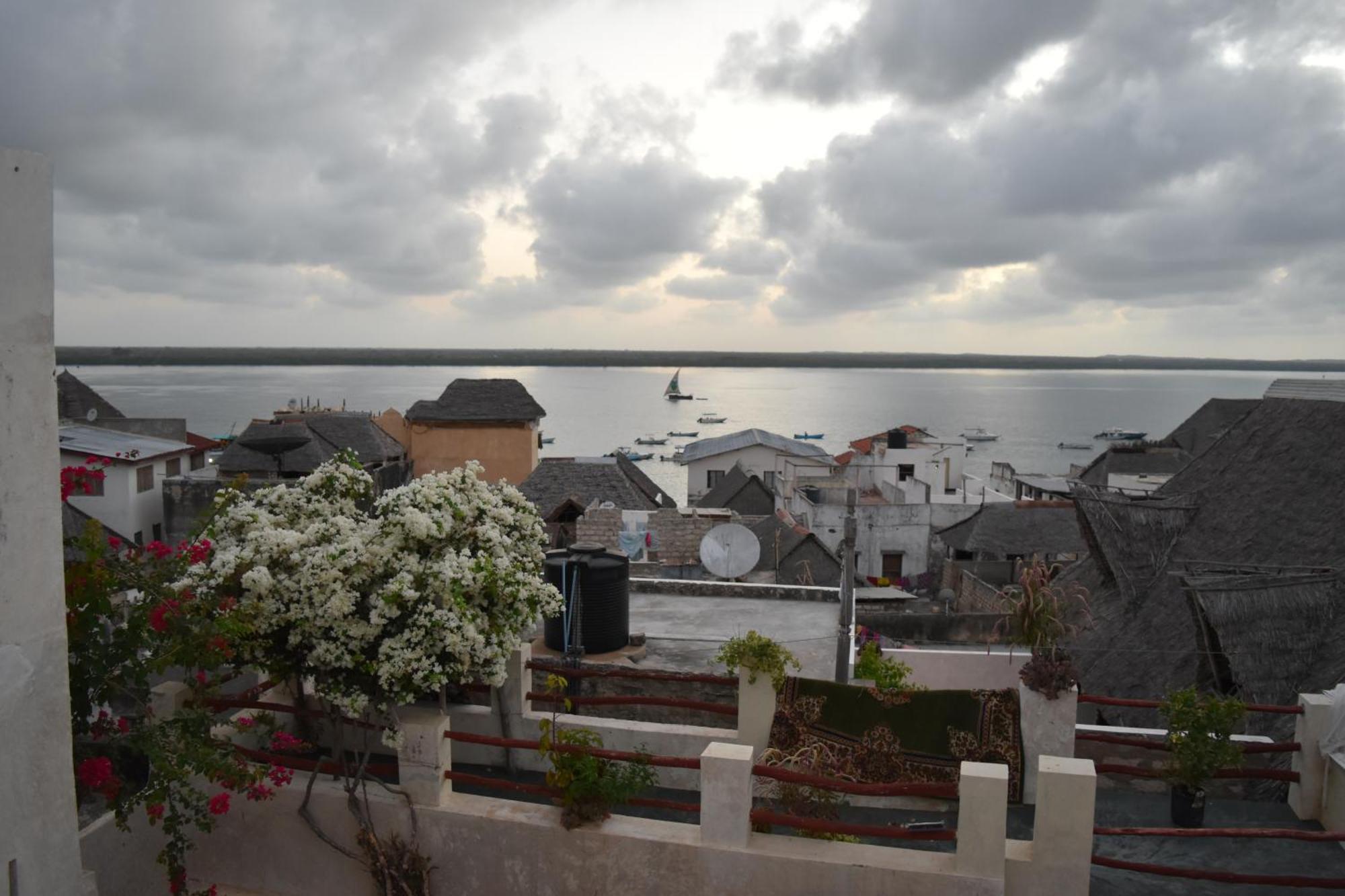 Amu House Hotel Lamu Buitenkant foto