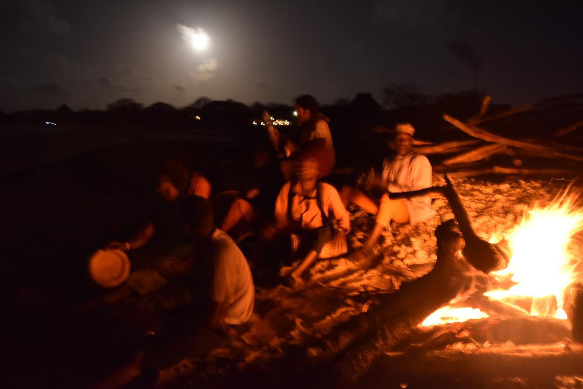 Amu House Hotel Lamu Buitenkant foto