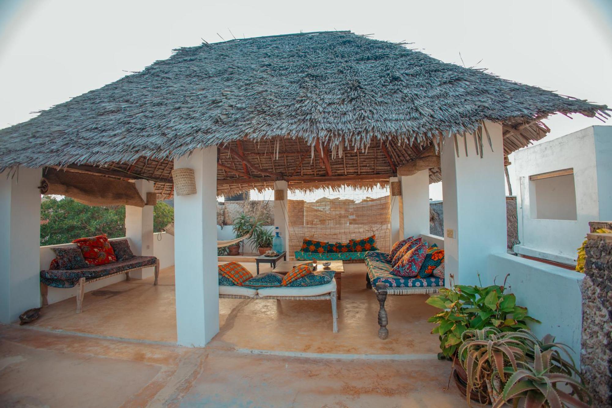 Amu House Hotel Lamu Buitenkant foto