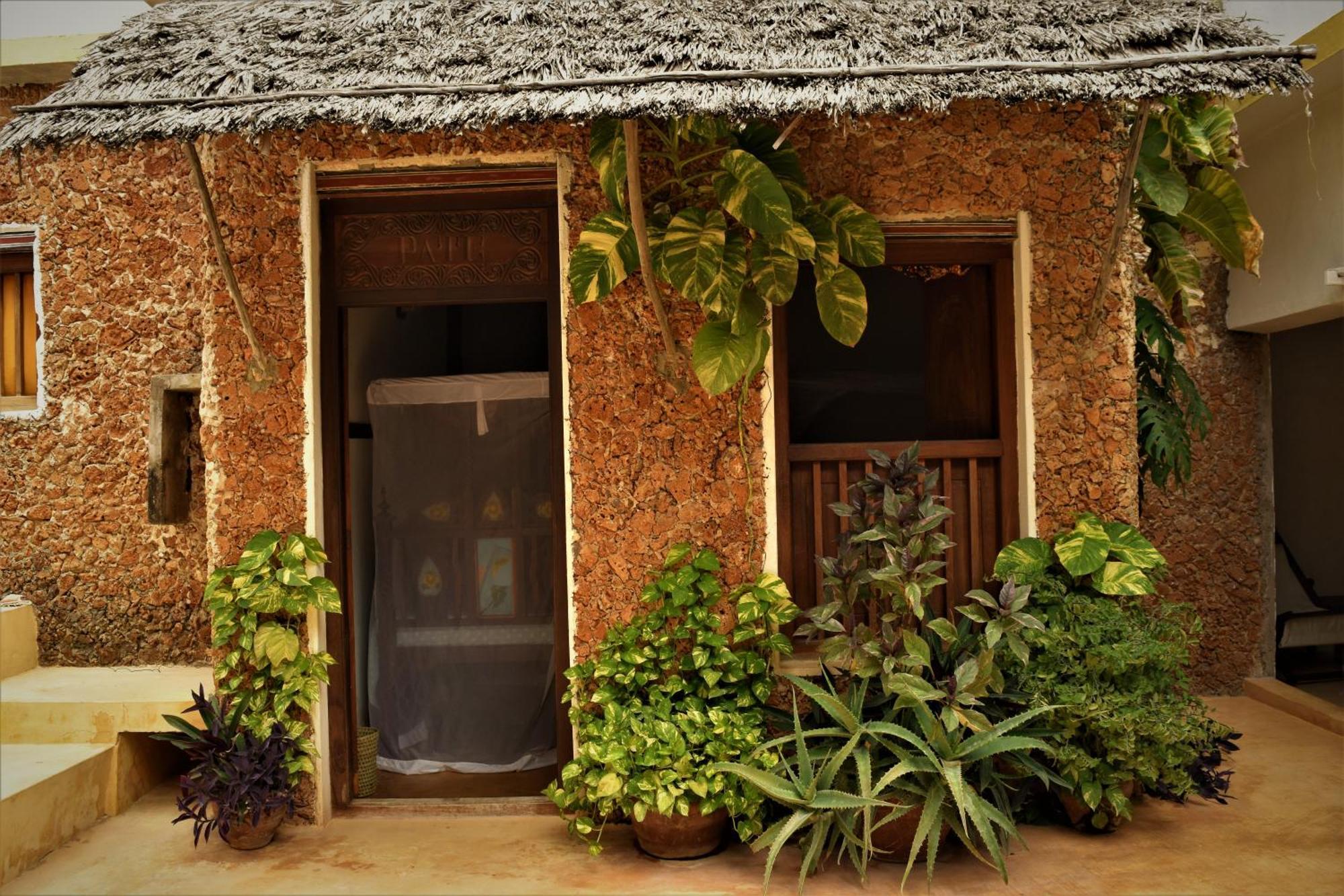 Amu House Hotel Lamu Buitenkant foto