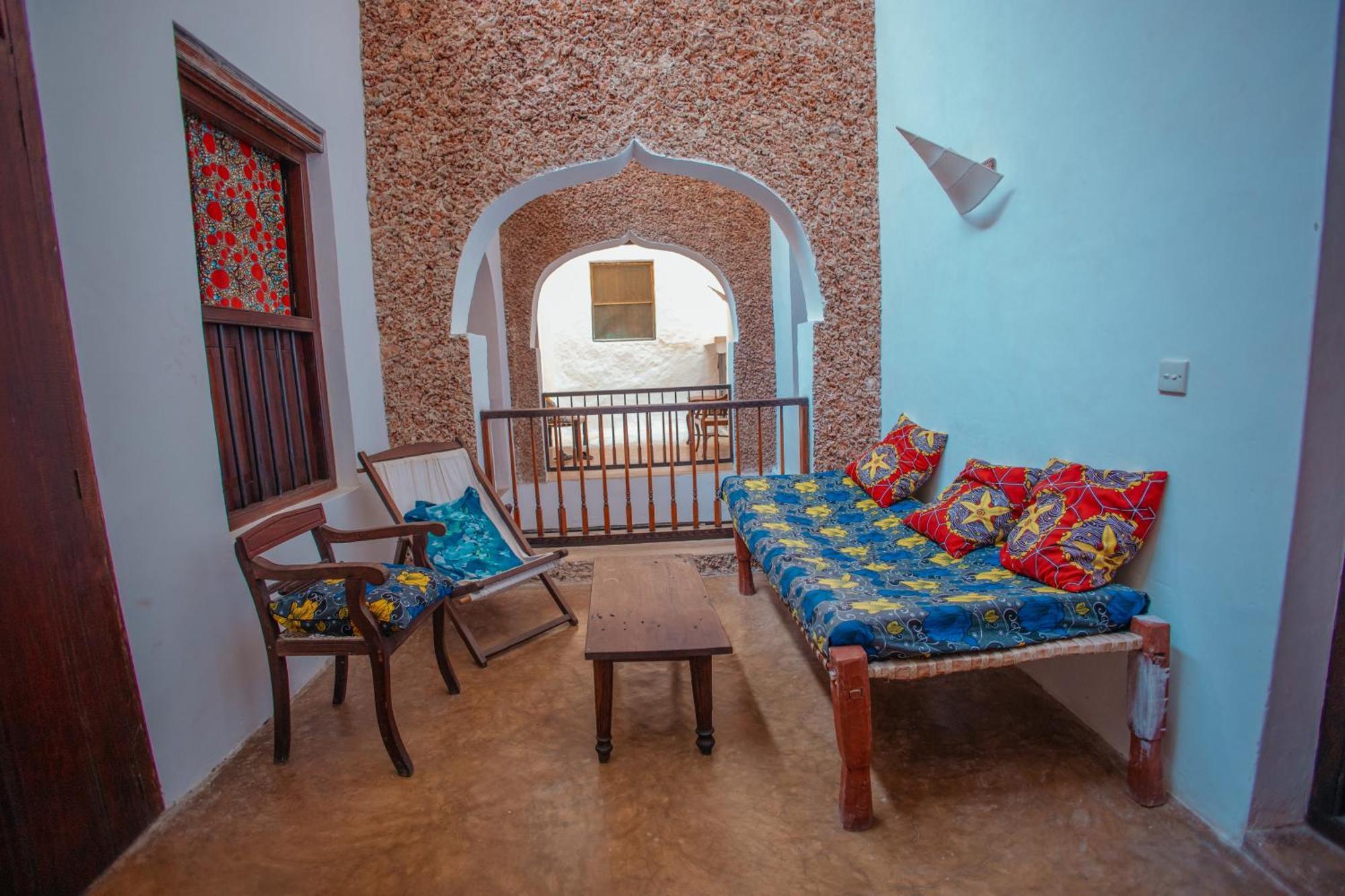 Amu House Hotel Lamu Buitenkant foto